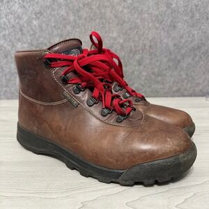 Vasque Sundowner GTX Mens Size 11.5 Brown Leather Gore-Tex Hiking Boots